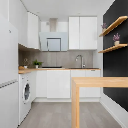 Cozy With Desk Near Potulicki Park By Renters *