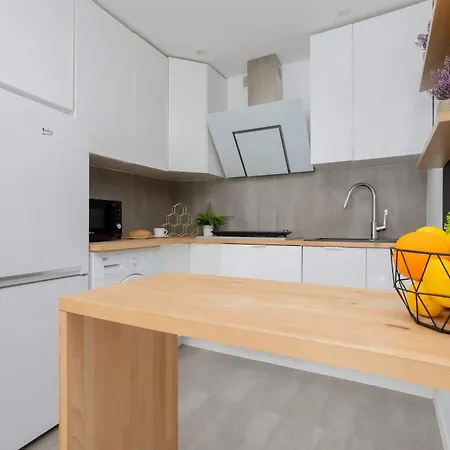 Cozy With Desk Near Potulicki Park By Renters * بروشكوف